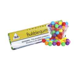 Тютюн Tangiers Noir №86В Bubblegum (Баблгам, 250 г)