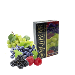 Табак Jibiar Grape berry (Виноград Ягоды, 50 г)