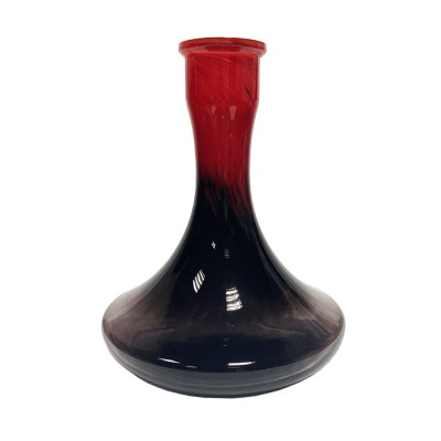 Колба для кальяну Craft Black Red (Чорно-червоний)