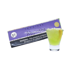 Тютюн Tangiers Burley №37 Absinthe (Абсент, 250 г)