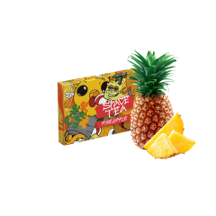 Кальянна чайна суміш Space Tea Pineapple (Ананас, 40 г)