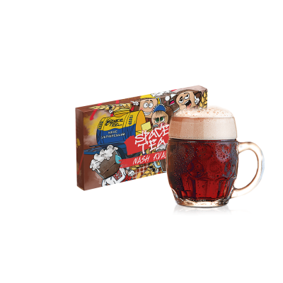 Кальянная чайная смесь Space Tea Nash Kvass (Квас, 40 г)
