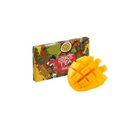 Кальянная чайная смесь Space Tea Mango (Манго, 40 г)