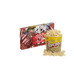 Кальянна чайна суміш Space Tea Popcorn (Попкорн, 40 г)