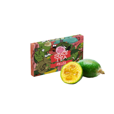 Кальянна чайна суміш Space Tea Feijoa (Фейхоа, 40 г)