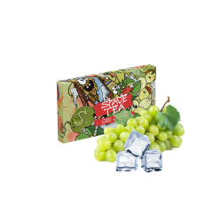 Кальянная чайная смесь Space Tea Cool Grape (Холодный виноград, 40 г)