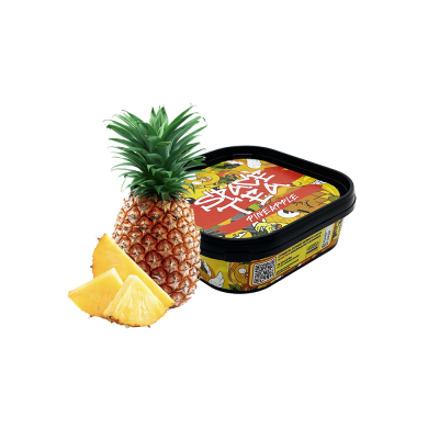 Кальянна чайна суміш Space Tea Pineapple (Ананас, 100 г)