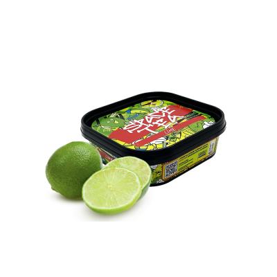 Кальянна чайна суміш Space Tea Lime (Лайм, 100 г)