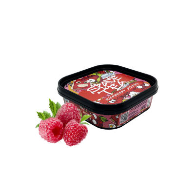 Кальянна чайна суміш Space Tea Raspberry Stories (Малина, 100 г)