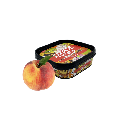 Кальянна чайна суміш Space Tea Peach (Персик, 100 г)