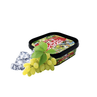 Кальянна чайна суміш Space Tea Cool Grape (Холодний виноград, 100 г)