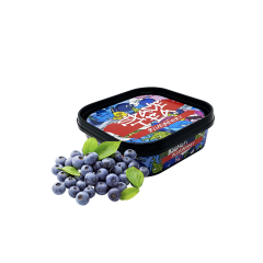 Кальянна чайна суміш Space Tea Blueberry (Чорниця, 100 г)