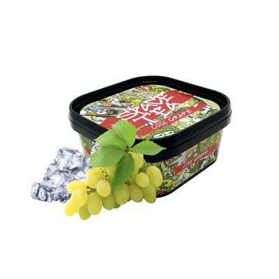 Кальянна чайна суміш Space Tea Cool Grape (Холодний виноград, 250 г)