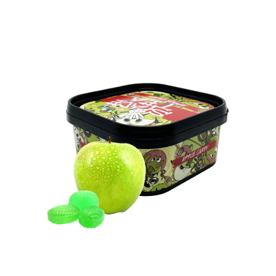 Кальянна чайна суміш Space Tea Apple Candy (Яблучна цукерка, 250 г)