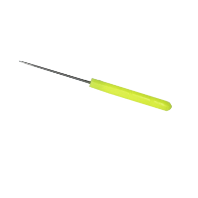 Шило для фольги для кальяну пластикова ручка (Жовтий) 19316 Шило для фольги для кальяну пластикова ручка (Жовтий)