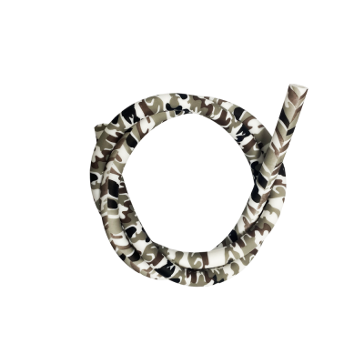 Силиконовый шланг для кальяна Camo Brown (Коричневый)