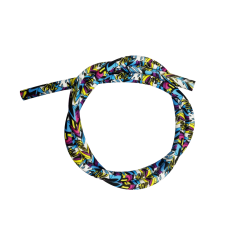 Силиконовый шланг для кальяна Marvel 2 (Цветной)