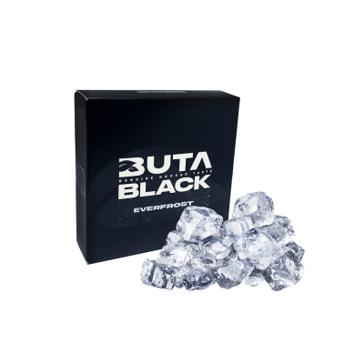 Табак Buta Black Everfrost (Эверфрост, 100 г)