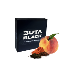 Тютюн Buta Black Kashmir peach (Кашмір піч, 100 г)