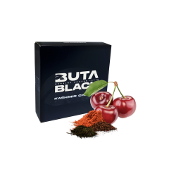 Тютюн Buta Black Kashmir cherry (Кашмір чері, 100 г)