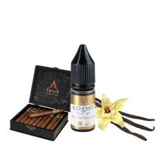 Рідина Alchemist Salt Vanilla Tobacco (Тютюн Ваніль, 50 мг, 10 мл)