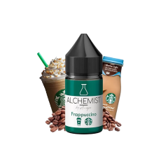 Рідина Alchemist Salt Frappuccino (Фрапуччино, 50 мг, 30 мл)