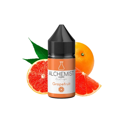 Рідина Alchemist Salt Grapefruit (грейпфрут, 50 мг, 30 мл)
