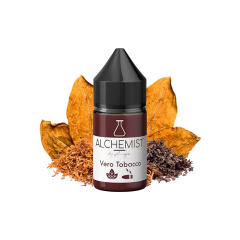 Рідина Alchemist Salt Vero Tobacco (Тютюн, 50 мг, 30 мл)