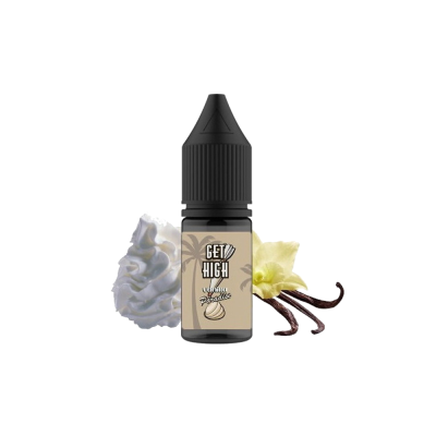 Рідина Get High Vanilla Paradise (Ванілла Парадайз, 10 мл)
