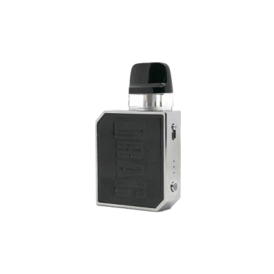 Voopoo Drag Nano 2 800 Classic Black (Чорний, з картриджем) Багаторазовий POD 19419 Voopoo Drag Nano 2 800 Classic Black (Чорний, з картриджем) Багаторазовий POD
