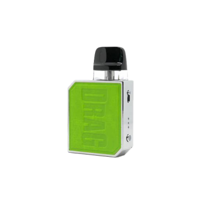 Voopoo Drag Nano 2 800 Tea Green (Зелёный, с картриджем) Многоразовый POD 19423 Voopoo Drag Nano 2 800 Tea Green (Зелёный, с картриджем) Многоразовый POD