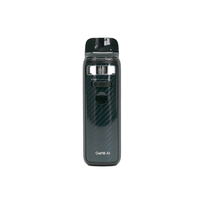 Voopoo Vinci 3 1800 Carbon Fiber Black (Чорний, з картриджем) Багаторазовий POD 19424 Voopoo Vinci 3 1800 Carbon Fiber Black (Чорний, з картриджем) Багаторазовий POD