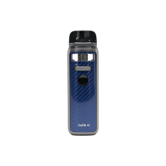 Voopoo Vinci 3 1800 Carbon Fiber Blue (Синій, з картриджем) Багаторазовий POD