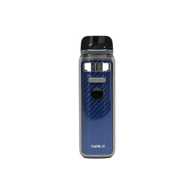 Voopoo Vinci 3 1800 Carbon Fiber Blue (Синій, з картриджем) Багаторазовий POD 19425 Voopoo Vinci 3 1800 Carbon Fiber Blue (Синій, з картриджем) Багаторазовий POD