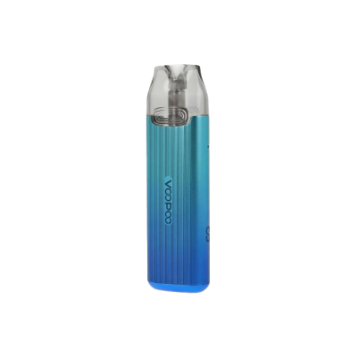 Voopoo VMATE Infinity Edition 900 Gradient Blue (Синій, з картриджем) Багаторазовий POD