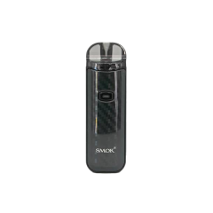Smok Nord 50W 1800 Black Carbon Fiber (Чорний карбон, з картриджем) Багаторазовий POD