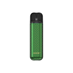 Smok Novo 2S 800 Green Armor (Зелений, з картриджем) Багаторазовий POD