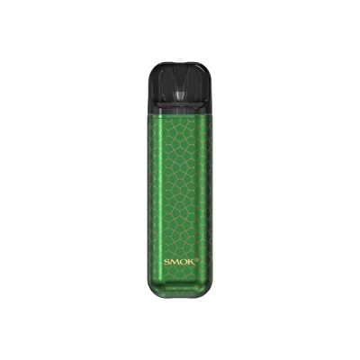Smok Novo 2S 800 Green Armor (Зелений, з картриджем) Багаторазовий POD 19456 Smok Novo 2S 800 Green Armor (Зелений, з картриджем) Багаторазовий POD