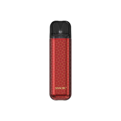 Smok Novo 2S 800 Red Armor (Червоний, з картриджем) Багаторазовий POD