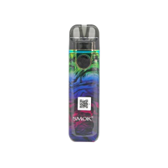 Smok Novo 4 Mini 900 Fluid 7 Color (Кольоровий, з картриджем) Багаторазовий POD