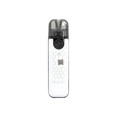 Smok Novo 4 Mini 900 White Cobra (Білий, з картриджем) Багаторазовий POD 19468 Smok Novo 4 Mini 900 White Cobra (Білий, з картриджем) Багаторазовий POD