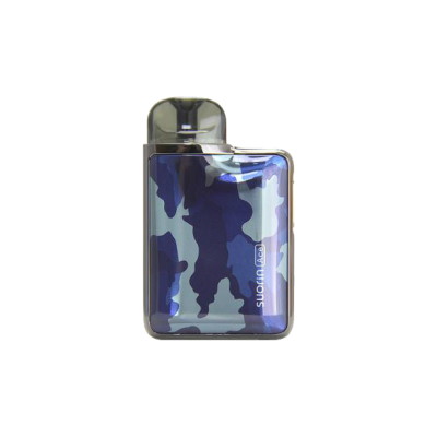 Suorin ACE Pod Kit 1000 Ocean Camo (Синій камуфляж, з картриджем) Багаторазовий POD 19486 Suorin ACE Pod Kit 1000 Ocean Camo (Синій камуфляж, з картриджем) Багаторазовий POD
