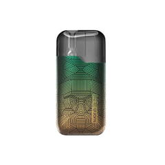 Suorin Air Pro 930 Faded Skeleton (Жовто-зелений, з картриджем) Багаторазовий POD