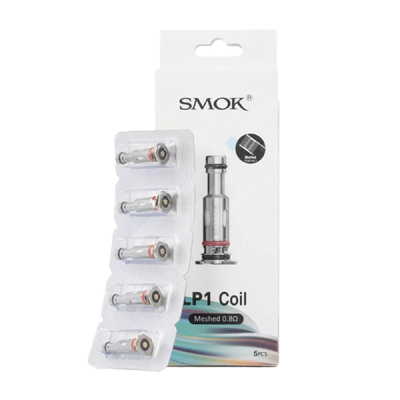 Випарник Smok Novo 4 LP1 Meshed 1.2 Ом
