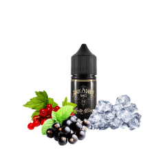 Рідина Wick&Wire salt Arctic Black V2 (Арктик блек, 25 мг, 30 мл)