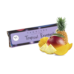 Тютюн Tangiers Burley №77 Tropical Revenge (Тропікал Ревенж, 250 г)