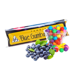 Тютюн Tangiers Noir №65 Blue Gumball 2.0 (Блю гамбол 2.0, 250 г)
