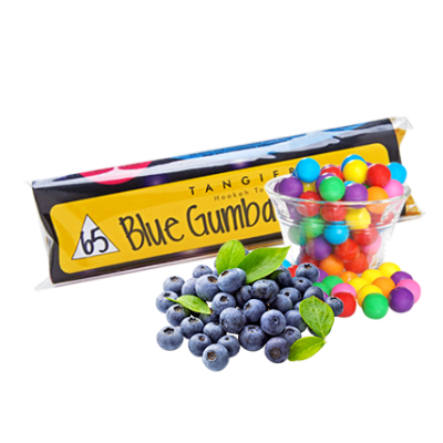 Тютюн Tangiers Noir №65 Blue Gumball 2.0 (Блю гамбол 2.0, 250 г)