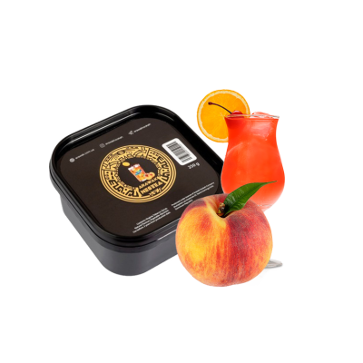 Тютюн Arawak Light Peach Lemonade (Персиковий лимонад, 250 г)