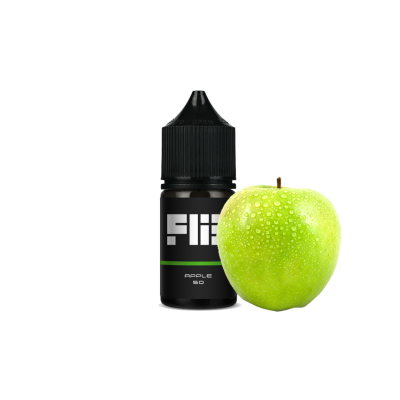 Рідина Flip salt APPLE (Яблуко, 50 мг, 30 мл)